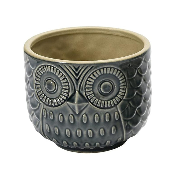 Owl Cachepot - Large