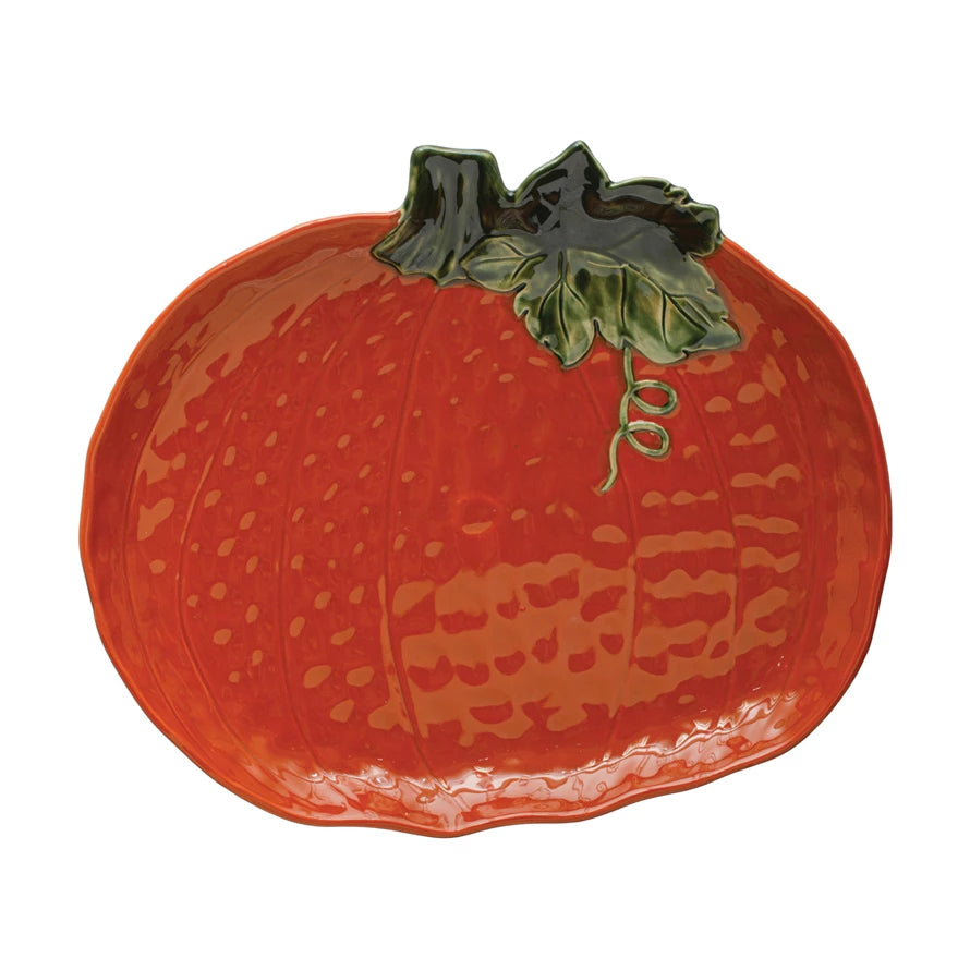 Pumpkin Platter