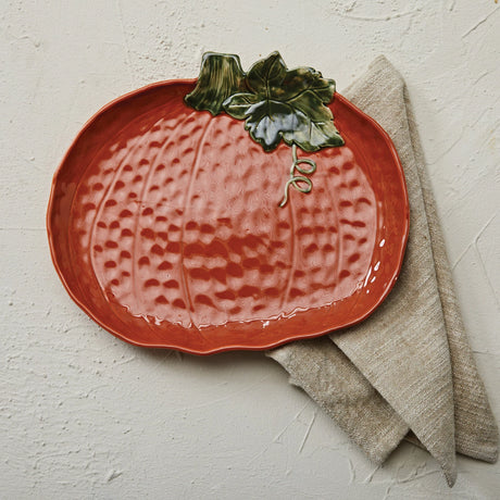 Pumpkin Platter