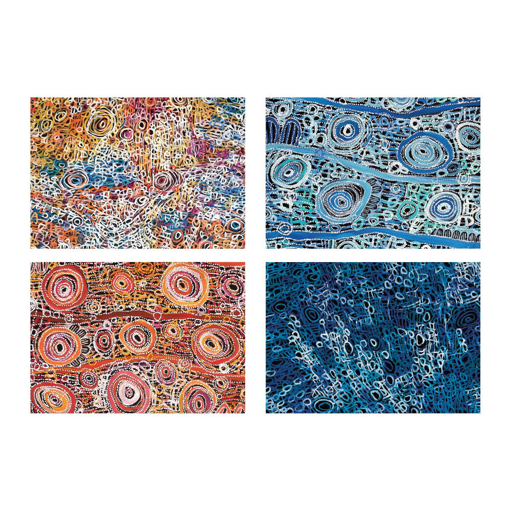 Charmaine Pwerle Postcard Set
