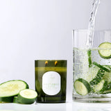 LINNEA Cucumber Vine Candle