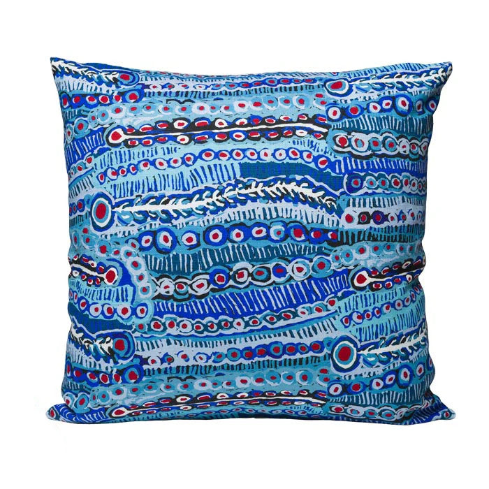 Murdie Morris Throw Pillow