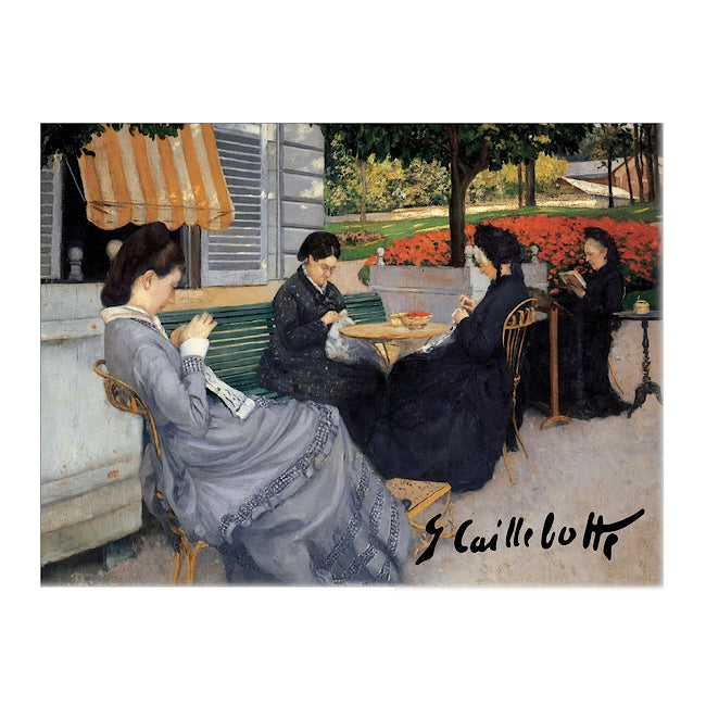 Caillebotte Boxed Notecards