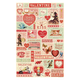 Vintage Valentines Puzzle