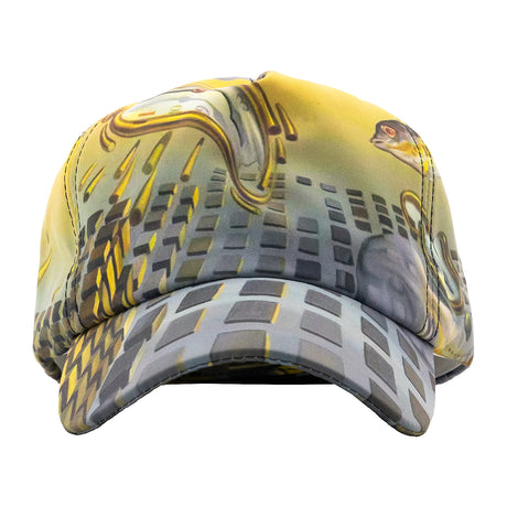 Salvador Dalí 'Disintegration' Cap