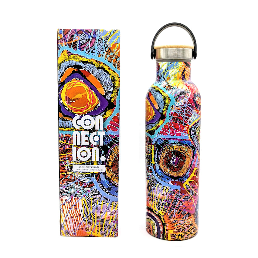 Walking On Country Drinking Bottle