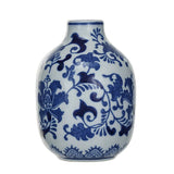 Small Chinoiserie Vases