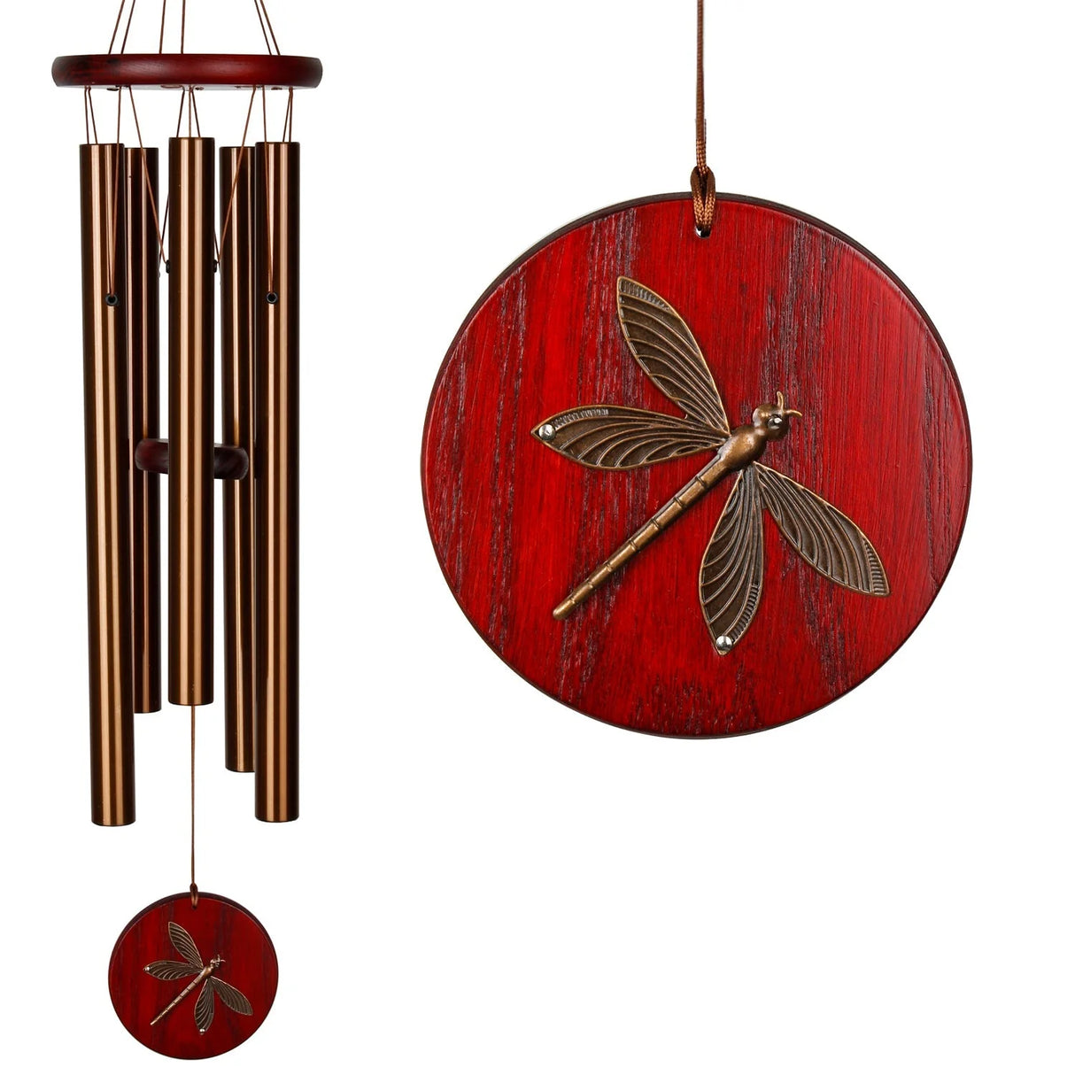 Dragonfly Wind Chime