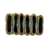 Verdant Sculptural Vase