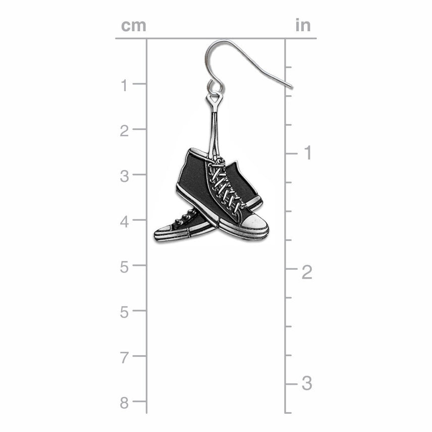 Sneakers Earrings