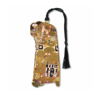 Klimt 'The Embrace' Bookmark