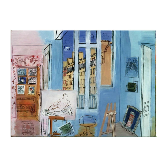 Raoul Dufy Boxed Notecards – The Museum & Garden Shop at Newfields
