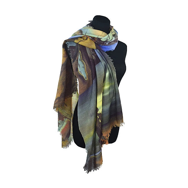 Salvador Dali Scarf