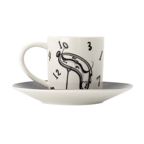 Dalí Espresso Mug Set