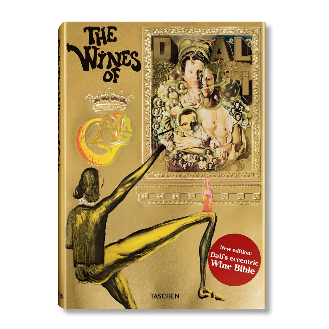 なんでも鑑定団よりも驚き！ Dalí: Newfields at Shop Garden & Museum The – Gala of Wines The 洋書