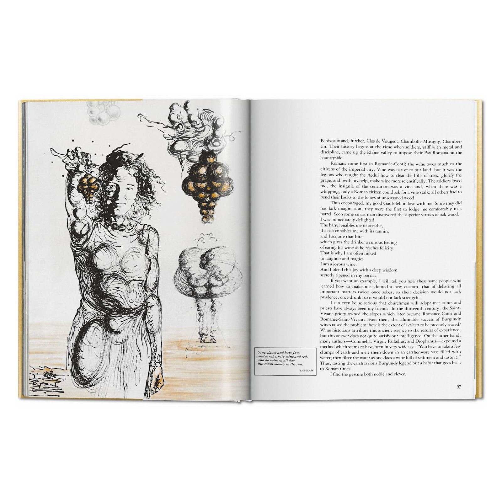 DALI★The Wines of Gala Dalí: The Wines of Gala – The Museum & Garden Shop at Newfields