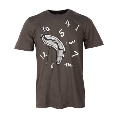 Salvador Dalí Melting Clock T-Shirt (Unisex)