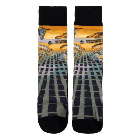 Women's Salvador Dalí Disintegration Socks