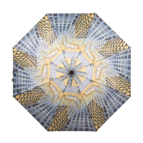 Dalí's Disintegration Umbrella