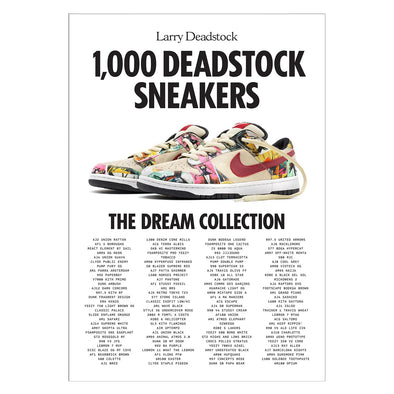 1,000 Deadstock Sneakers