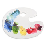Artist's Palette Cheese Tray