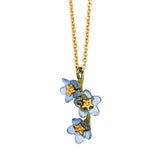 Forget Me Not Necklace