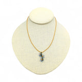 Forget Me Not Necklace
