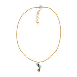Forget Me Not Necklace
