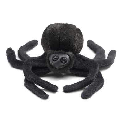 Spider Finger Puppet