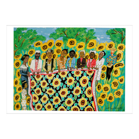 Faith Ringgold Boxed Notecards