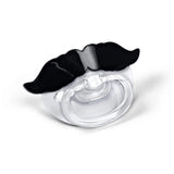 Mustache Baby Pacifier