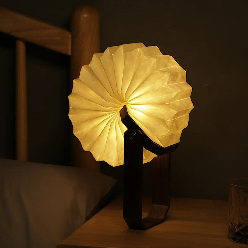 Smart Origami Lamp