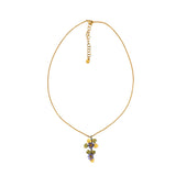 Giverny Drop Necklace