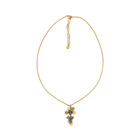 Giverny Drop Necklace