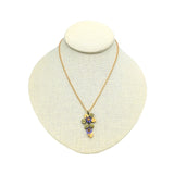 Giverny Drop Necklace