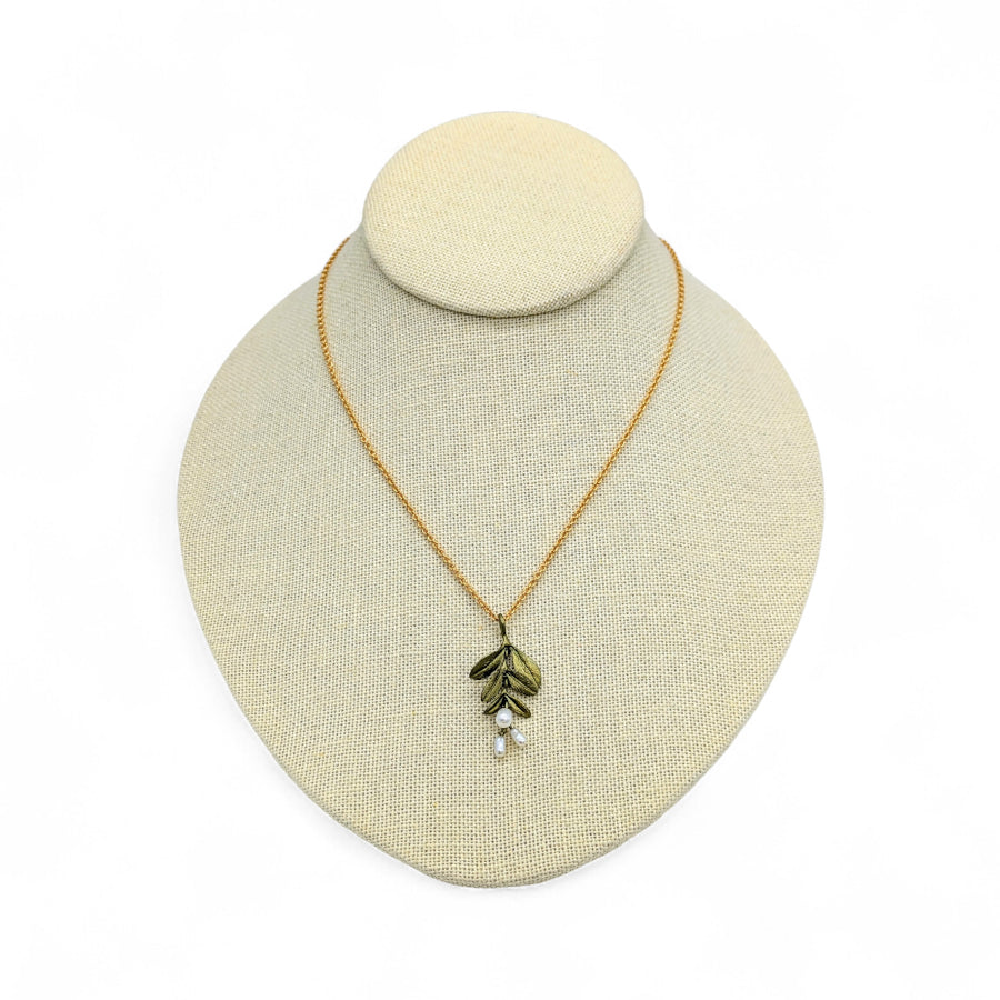 Garden Vine Necklace