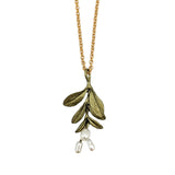 Garden Vine Necklace
