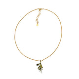 Garden Vine Necklace