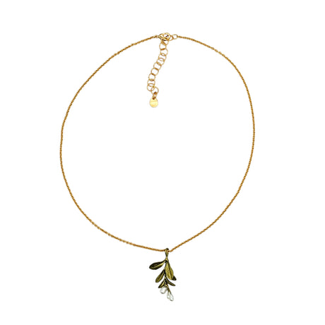 Garden Vine Necklace