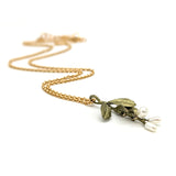 Garden Vine Necklace