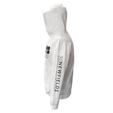 Giants Exhibition Hoodie - White