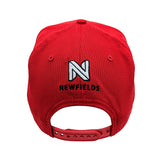 Giants New Era 9FIFTY Hat – Red