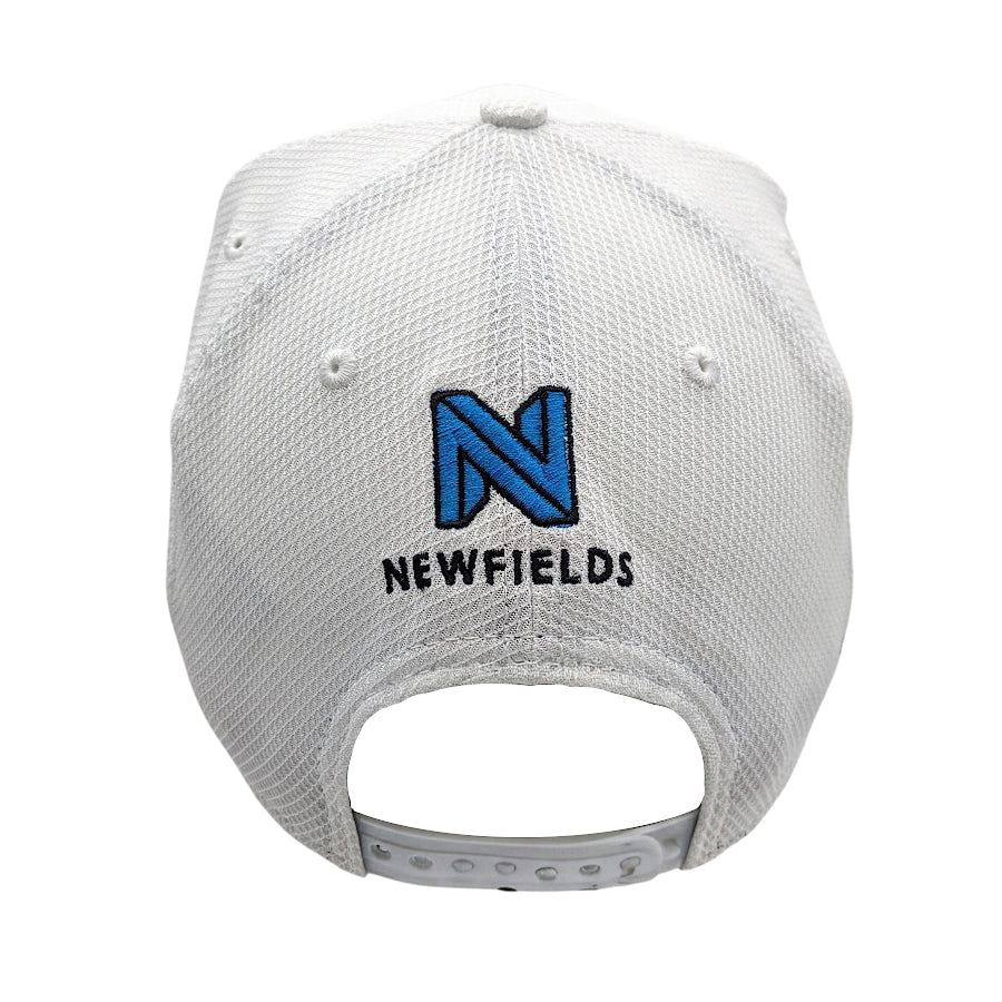 Giants New Era 9FIFTY Hat – White