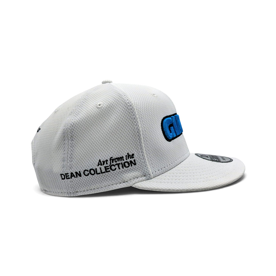 Giants New Era 9FIFTY Hat – White