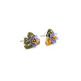 Giverny Post Earrings