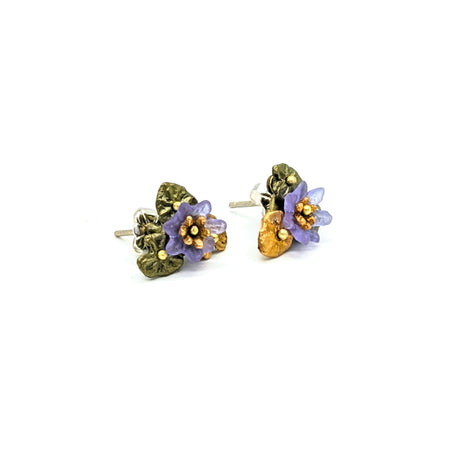 Giverny Post Earrings