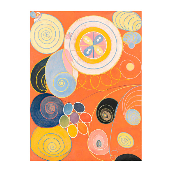 Hilma af Klint Keepsake Boxed Notecards