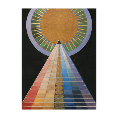 Hilma af Klint 'Altarpiece, No. 1' Boxed Holiday Cards