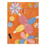 Hilma af Klint Double-Sided Jigsaw Puzzle Set