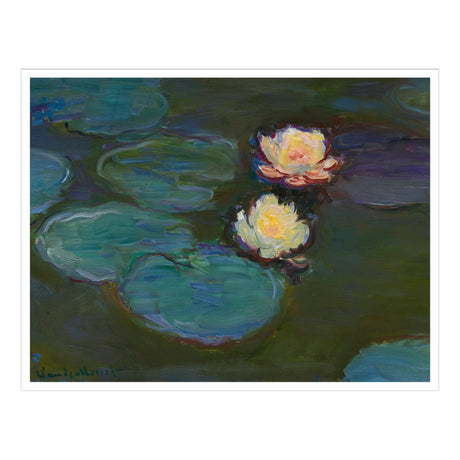 Monet Keepsake Boxed Notecards